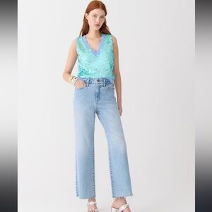 Light Blue Women's Jeans